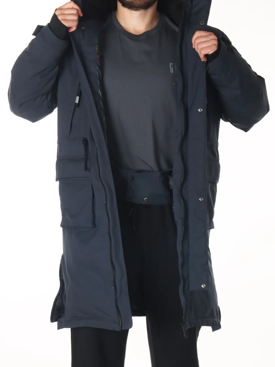 Raid Point / Пальто утепленное Raid Point / Пальто утепленное