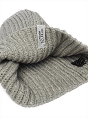 MISKORKI / Шапка женская