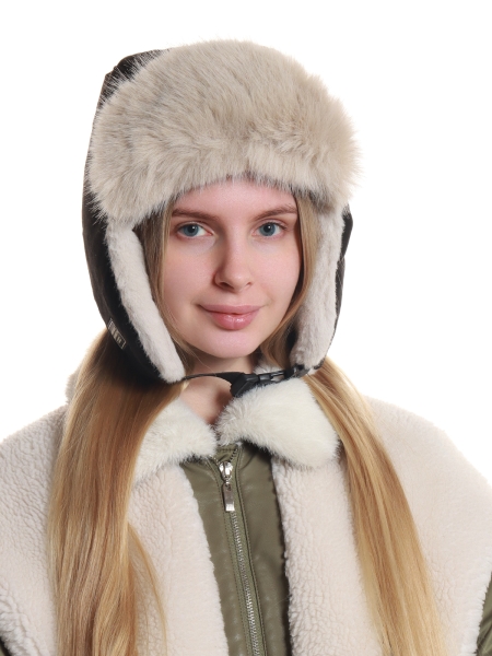 Sport & Moda / Шапка-ушанка Modish 0102-31