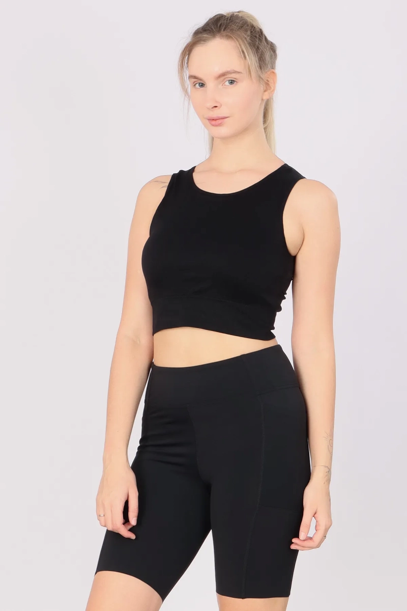 Sport & Moda / Топ / топик / спортивный / для фитнеса Sport & Moda / Топ / топик / спортивный / для фитнеса