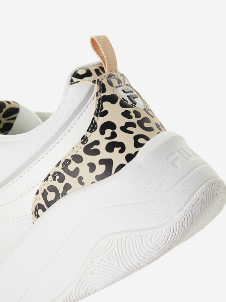 Fila / Кроссовки  Polaris Low 121875-00