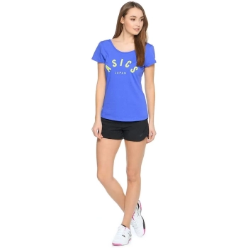 Asics / Футболка спортивная Logo Layering Top Asics / Футболка спортивная Logo Layering Top