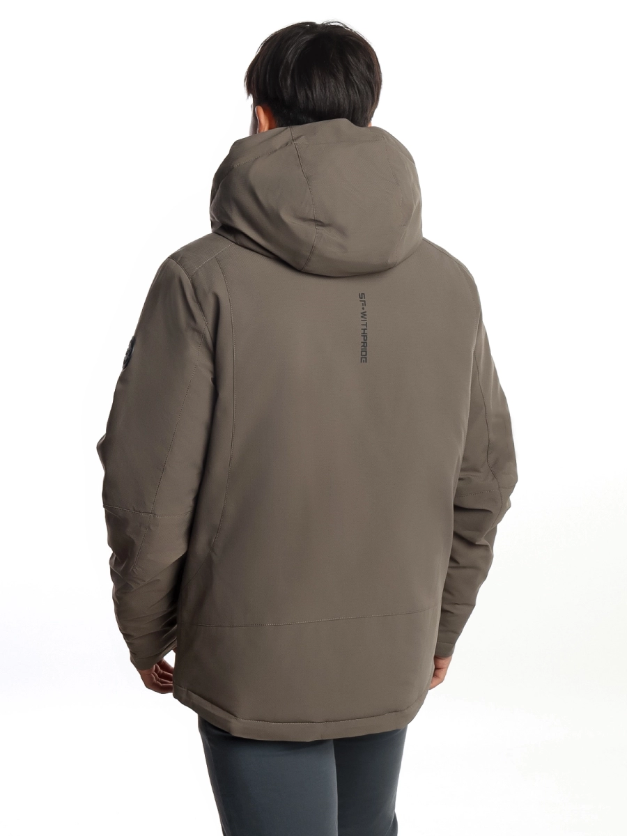 Shark Force / Куртка утепленная