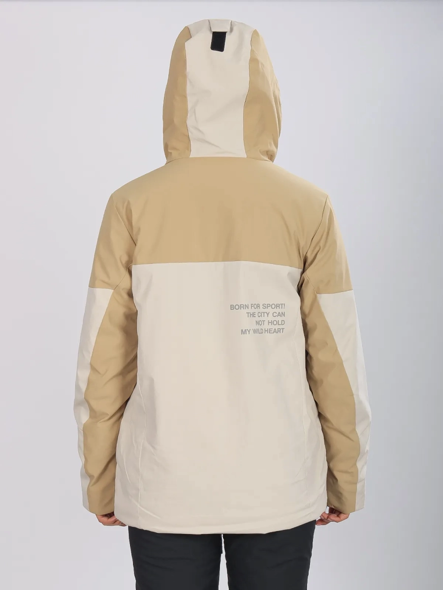 High Experience / Куртка горнолыжная / сноубордическая женская