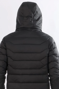 Black Vinyl / Куртка мужская утепленная Black Vinyl / Куртка мужская утепленная