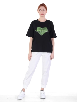 Naulice / Футболка хлопковая