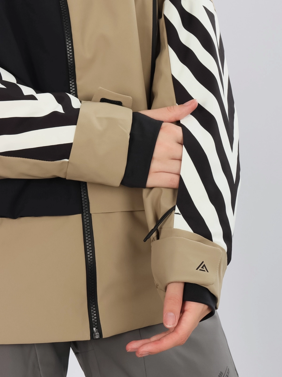 High Experience / Куртка горнолыжная / сноубордическая женская