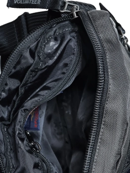 Volunteer / Сумка через плечо кроссбоди