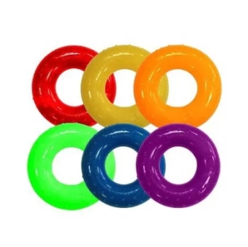 Body Form / Эспандер-кольцо / кистевой / резиновый 15 кг. Body Form / Эспандер-кольцо / кистевой / резиновый 15 кг.