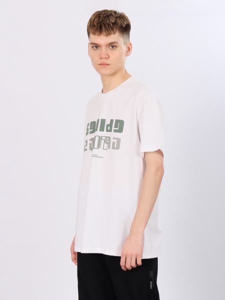 Naulice / Футболка повседневная LKD_RH7610