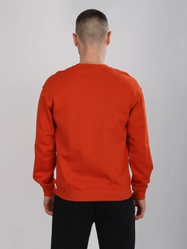 SAZ / Свитшот из хлопка