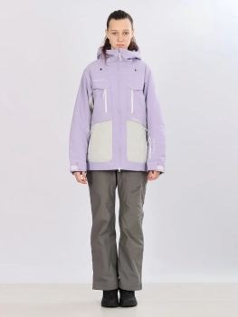 High Experience / Куртка горнолыжная / сноубордическая женская