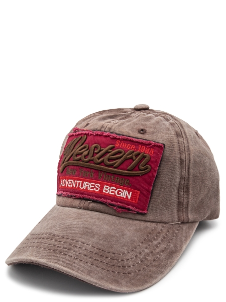 PAC HEAD / Бейсболка / WESTERN 2912-26