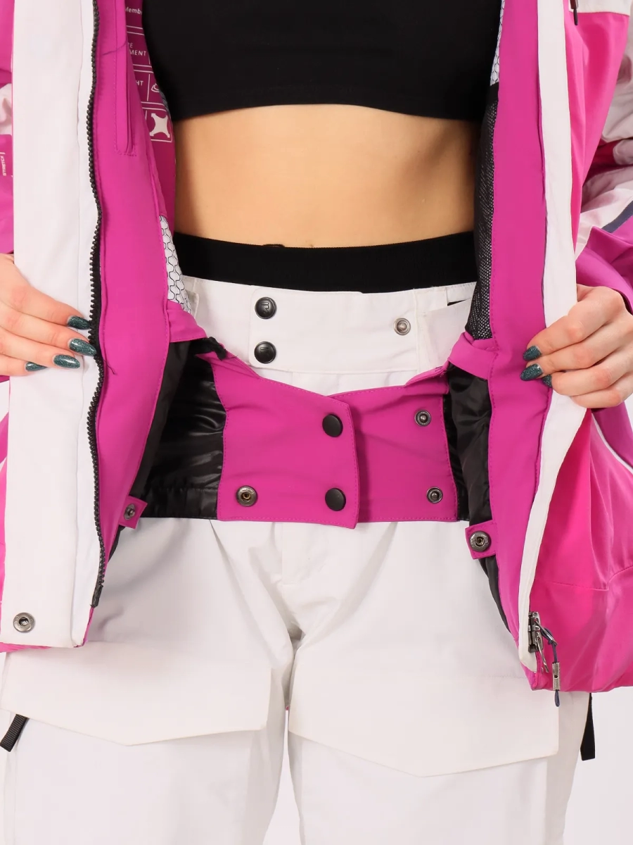 SNOW HEADQUARTER / Куртка горнолыжная