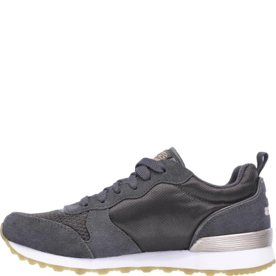 Skechers / Кроссовки OG 85 - Goldn Gurl