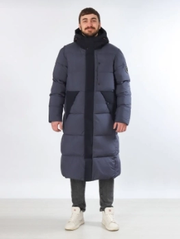 High Experience / Куртка-парка зимняя теплая High Experience / Куртка-парка зимняя теплая