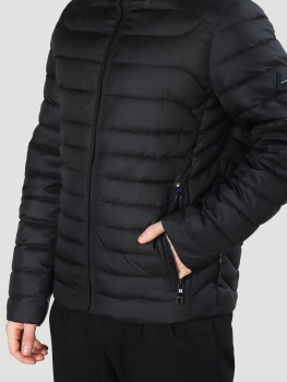 Black Vinyl / Куртка мужская утепленная Black Vinyl / Куртка мужская утепленная