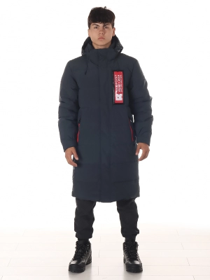 Raid Point / Куртка-парка утепленная