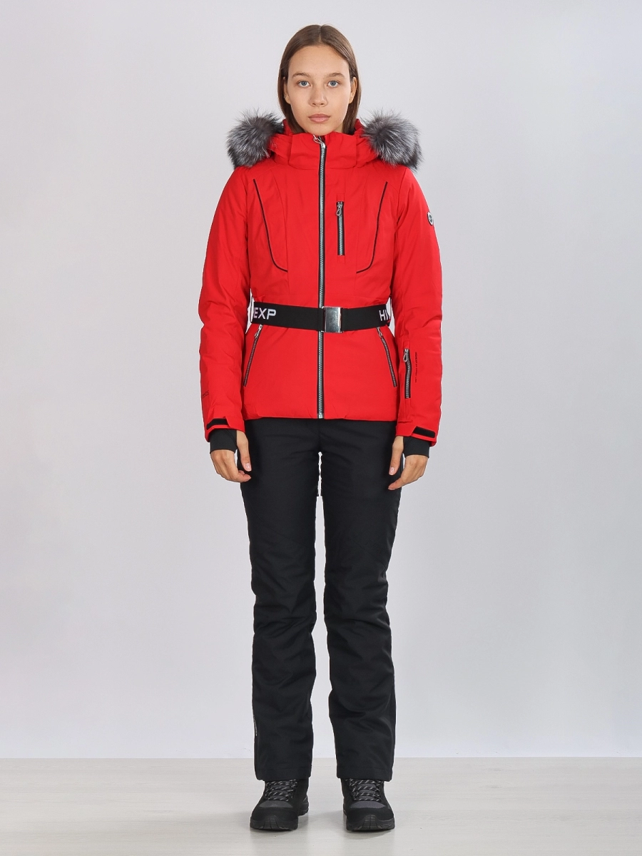 High Experience / Куртка горнолыжная / сноубордическая женская