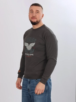 SAZ / Свитшот из хлопка SAZ / Свитшот из хлопка