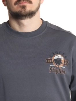 SAZ / Свитшот из хлопка SAZ / Свитшот из хлопка