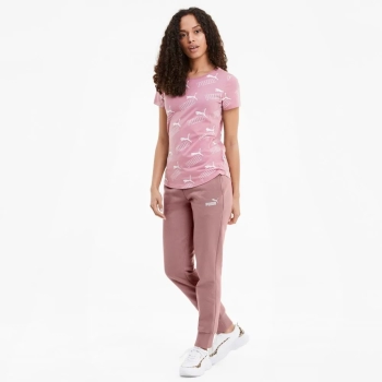 Puma / Брюки спортивные Essentials Fleece Pants