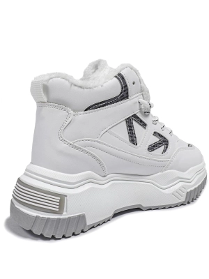 Torsion Field (Тофа) / Ботинки женские утепленные