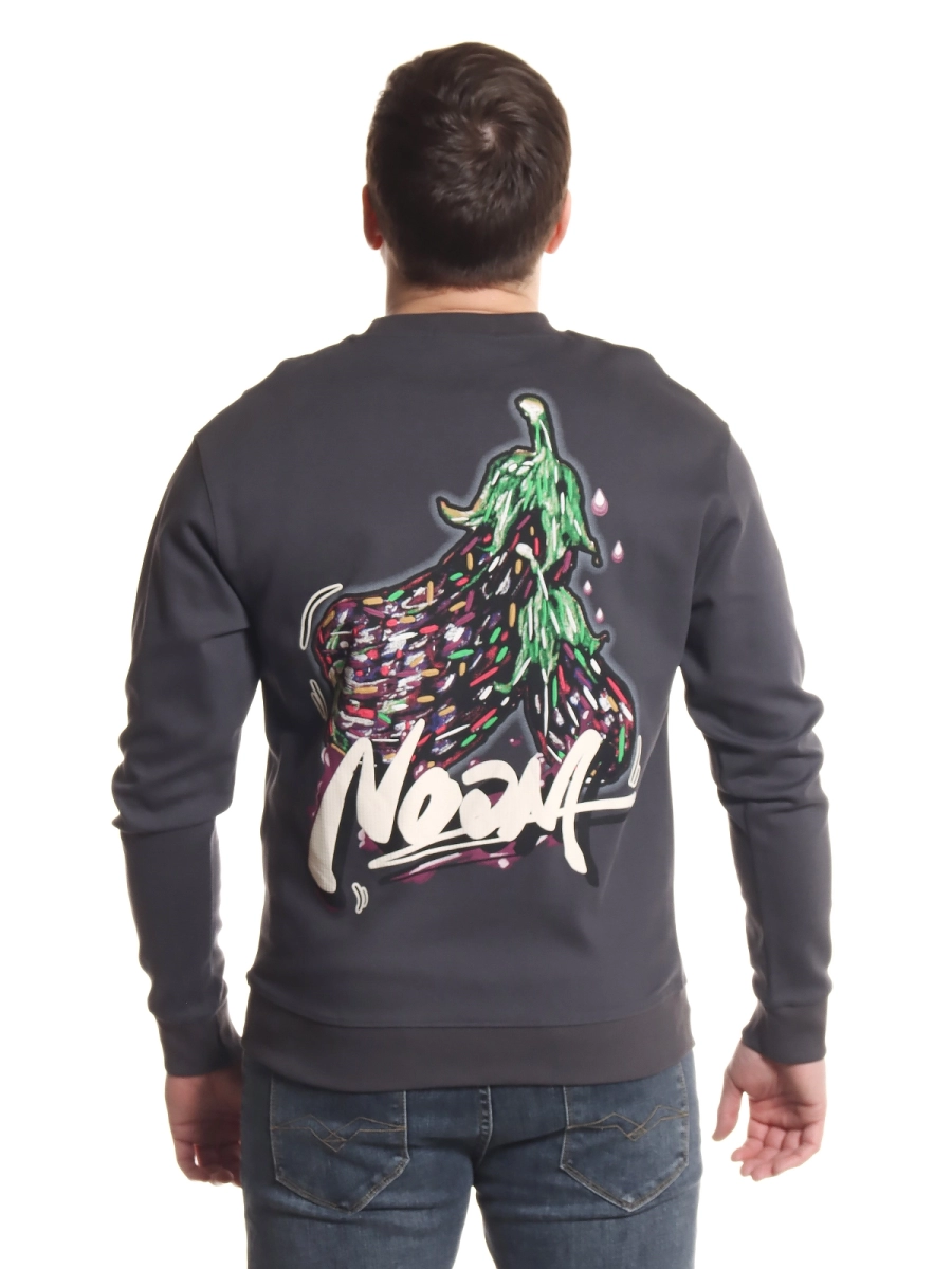 Lankins / Свитшот повседневный хлопок