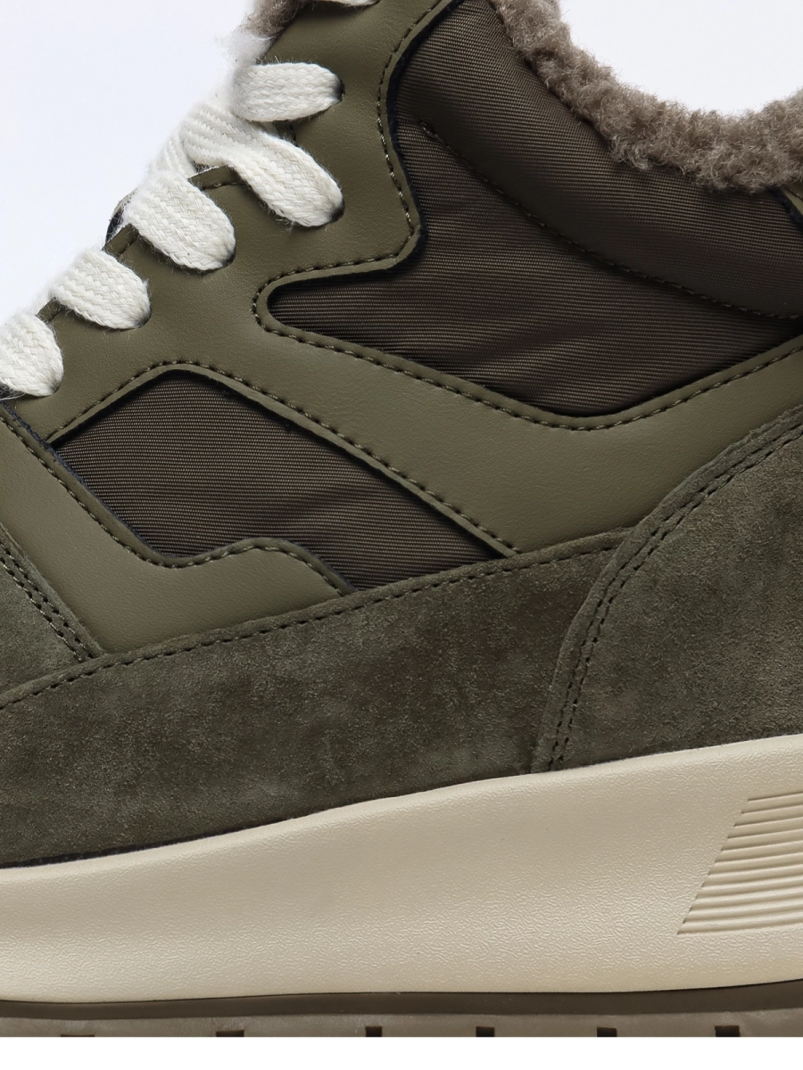 Strobbs / Ботинки женские утепленные