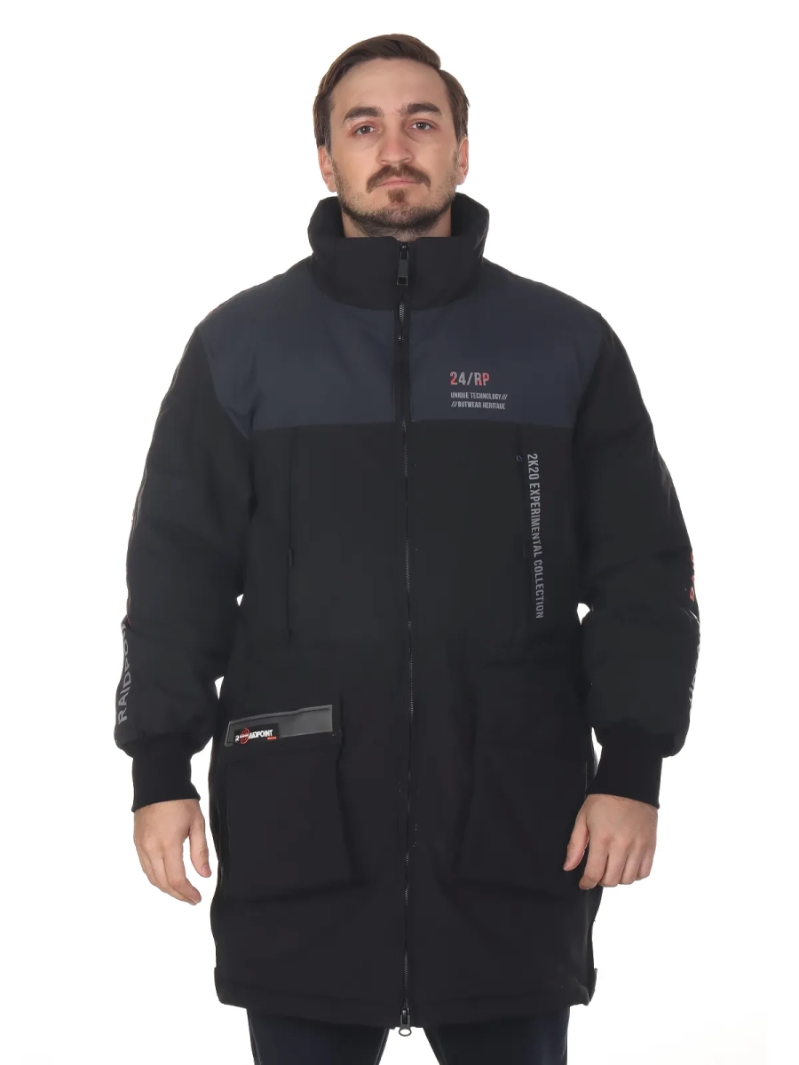 Raid Point / Парка утепленная Raid Point / Парка утепленная