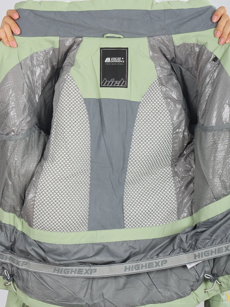 High Experience / Куртка горнолыжная / сноубордическая женская