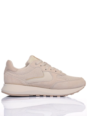 Strobbs / Кроссовки замшевые