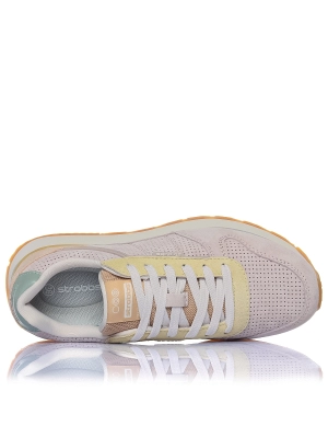 Strobbs / Кроссовки замшевые