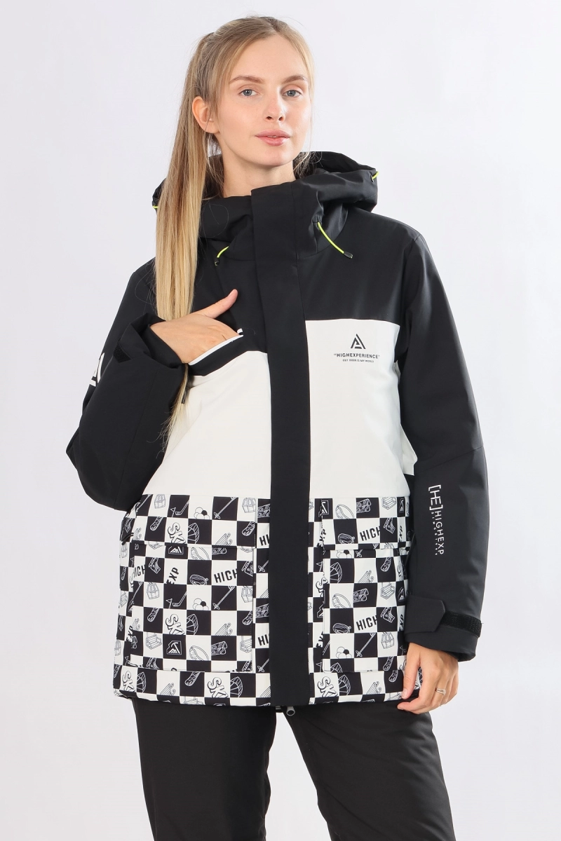 High Experience / Куртка горнолыжная