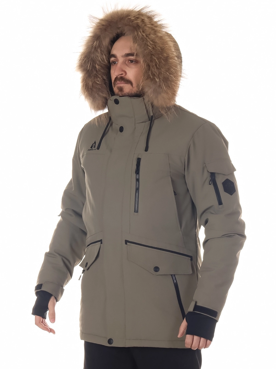 Azimuth / Куртка утепленная