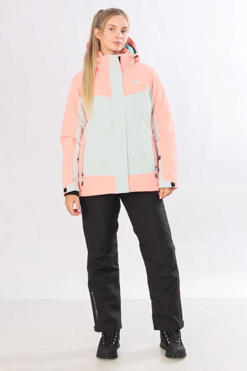 Tisingte / Куртка горнолыжная / сноубордическая