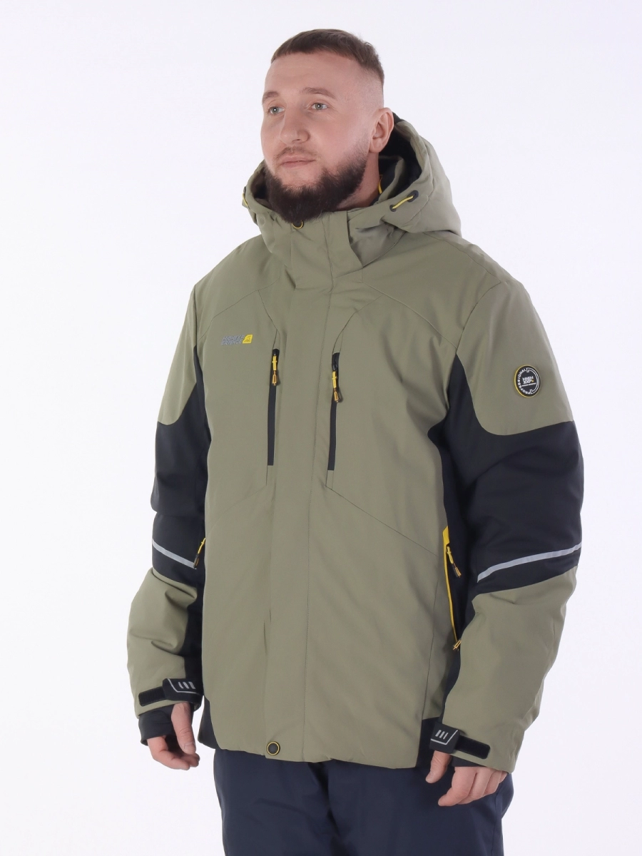 High Experience / Куртка горнолыжная