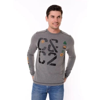 Chic and Charisma / Свитшот