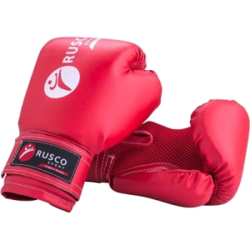 Rusco / Перчатки боксерские, 6 унций