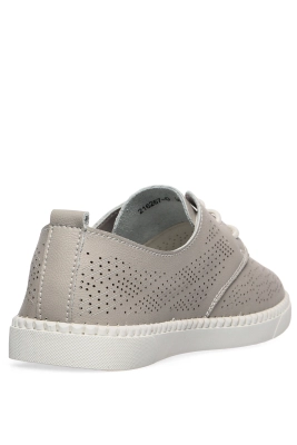 Бренд не указан / Туфли с перфорацией