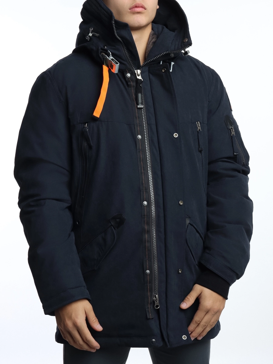 Shark Force / Куртка-парка утепленная