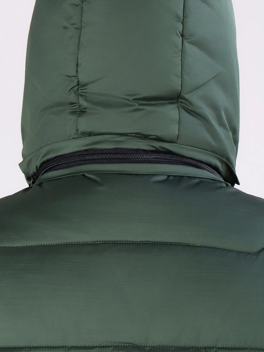 Black Vinyl / Куртка мужская утепленная Black Vinyl / Куртка мужская утепленная