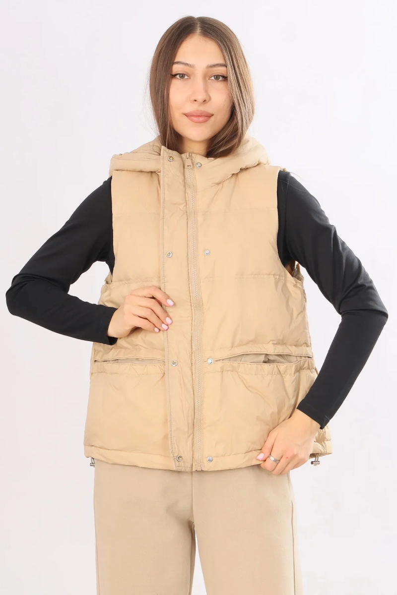 Sport & Moda / Жилет утепленный