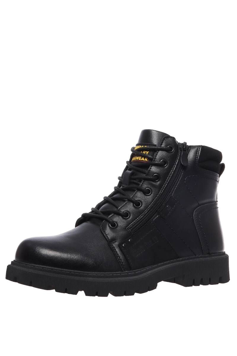 Torsion Field (Тофа) / Ботинки мужские утепленные