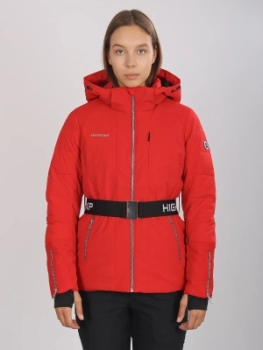 High Experience / Куртка горнолыжная / сноубордическая женская High Experience / Куртка горнолыжная / сноубордическая женская