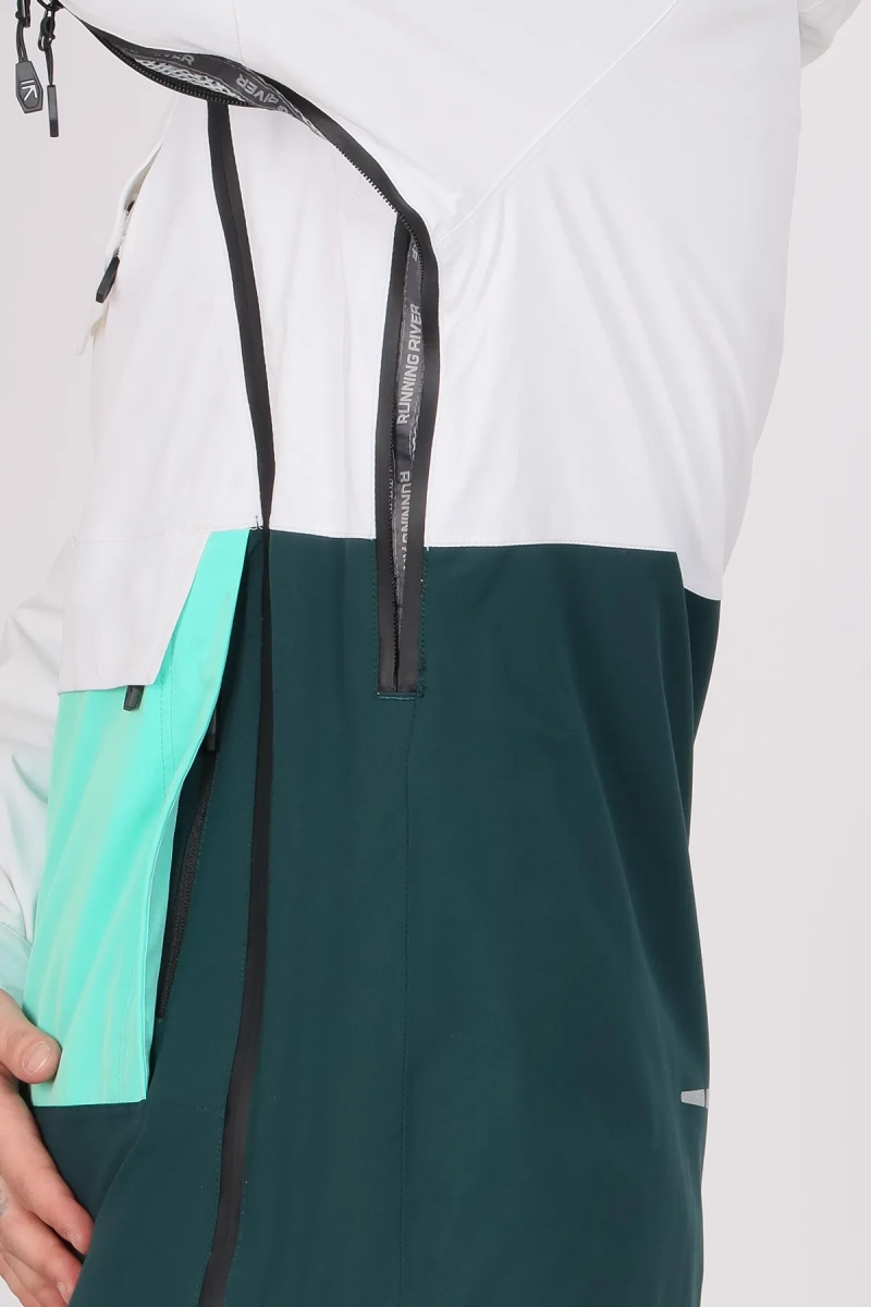 Running River / Куртка горнолыжная / для активного отдыха Running River / Куртка горнолыжная / для активного отдыха