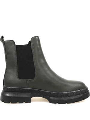 Torsion Field (Тофа) / Ботинки женские утепленные