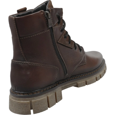 Torsion Field (Тофа) / Ботинки мужские утепленные