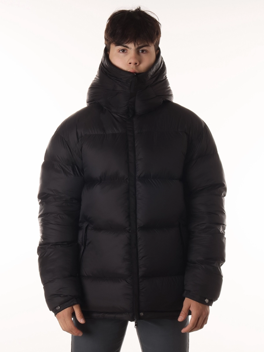 Running River / Куртка-парка утепленная