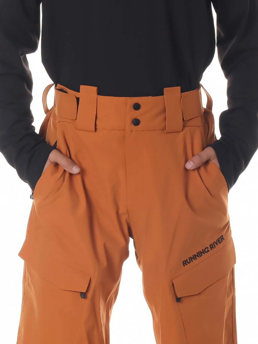 Running River / Полукомбинезон / горнолыжные брюки / сноубордические